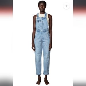 NWT Decade Frankie Overalls - Porto
